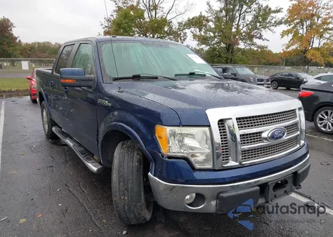 2010 Ford F-150 Fx4/Harley-Davidson/King Ranch/Lariat/Platinum/Xl/Xlt z USA, uszkodzony, nr VIN 1FTFW1EV4AFD84902